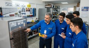 ❄️ نشتی گاز یخچال چیست؟ علت‌ها، علائم، روش‌های تشخیص و تعمیر تخصصی (راهنمای کامل ۲۰۲۶)