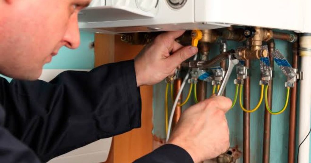 تعمیرات پکیج گازی